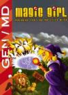 Magic Girl - Featuring Ling Ling The Little Witch Box Art Front